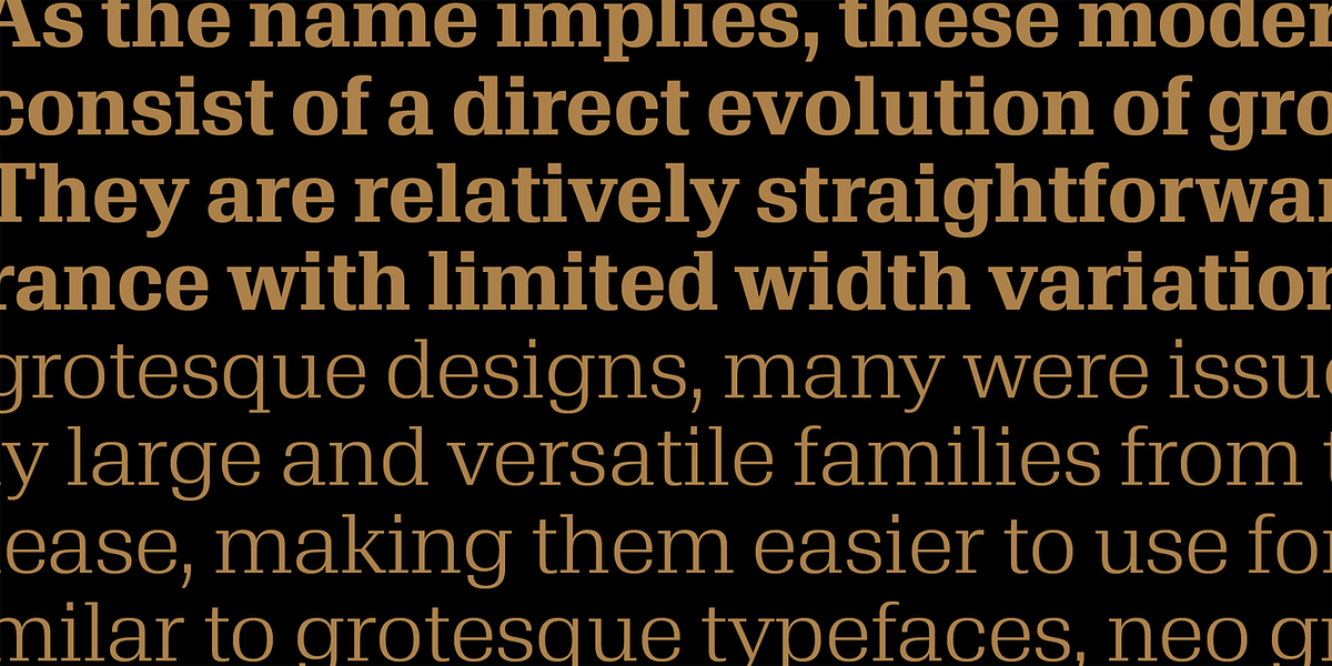 TradaSerif, a Serif Font by Hoftype (Photo 3 of 15)