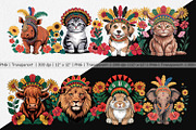 Juneteenth Animal, a Graphic by Artnoy (Thumbnail 2 of 5)