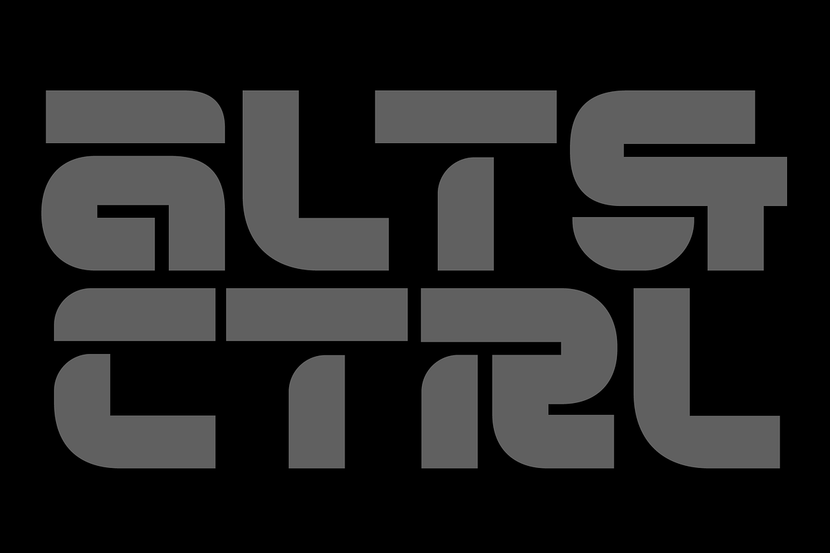 Respro - Display Font, a Sans Serif Font by limitype (Photo 4 of 13)