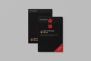 Paper C4 Envelope Mockup, a Print Template by Difa Design (Thumbnail 4 of 5)