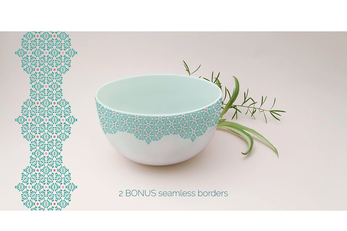Organic Abstract Textures, a Pattern Graphic by Agnes Somogyi PATTERNS (Photo 8 of 8)