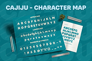 Cajiju - Sophisticated Serif, a Serif Font by Astuti Studio (Thumbnail 2 of 24)