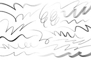 Photoshop Real Pencils, a Brush Add-On by Francisco Beltrán (Thumbnail 4 of 5)