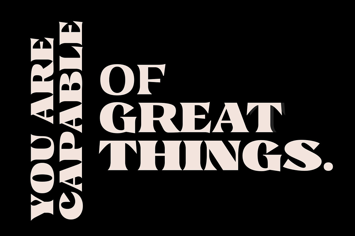Caleit - Variable Font, a Serif Font by Get Studio (Photo 13 of 20)