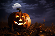 Halloween. 49 images, a Holiday Photo by Handmadefont (Thumbnail 5 of 12)