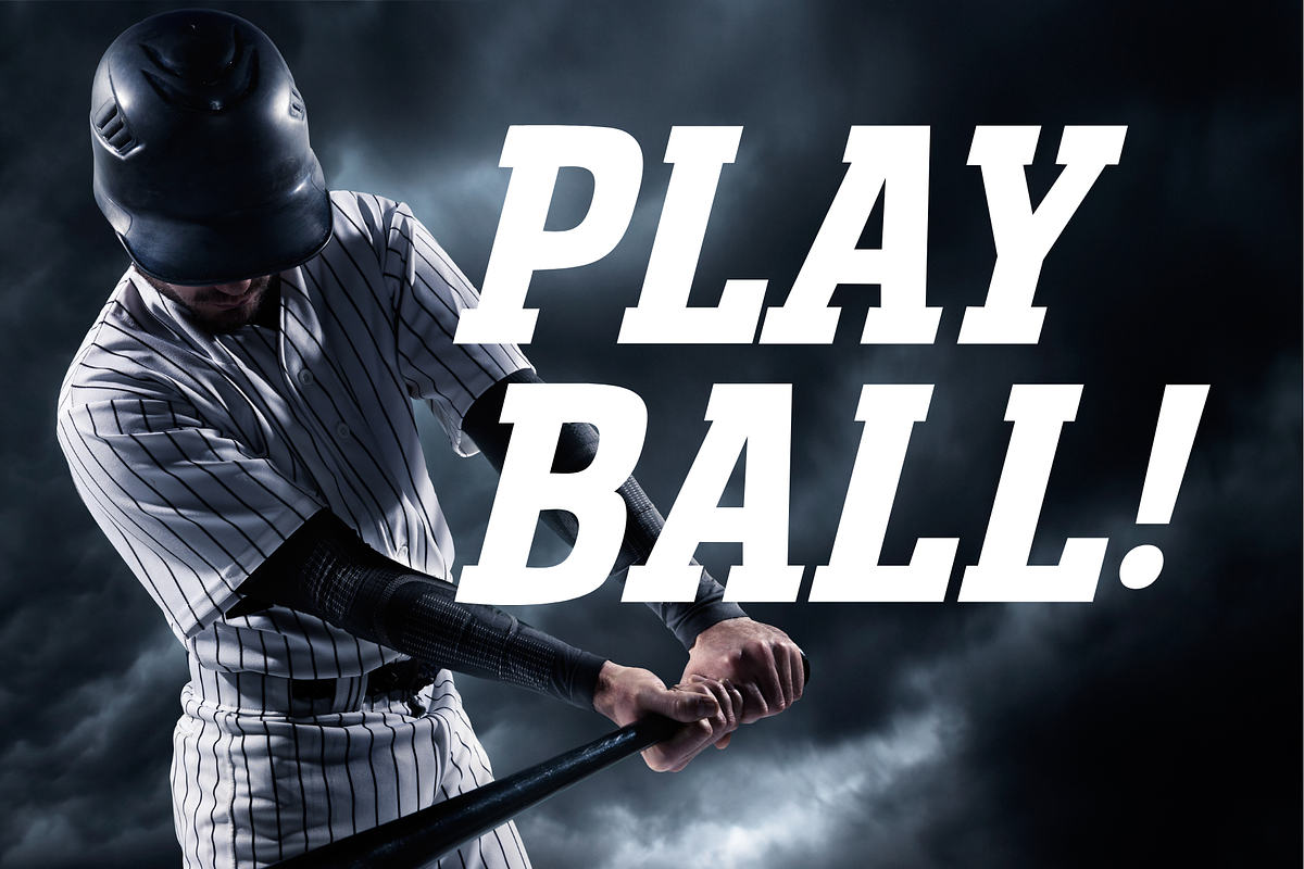 Homerun Serif - Sport font, a Serif Font by Brown Cupple (Photo 7 of 10)