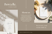 94 Canva Greeting Card Mockups, an Advertising Mockup by ARTOZEN DIGITAL (Thumbnail 6 of 16)