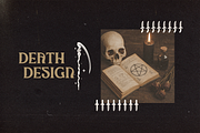Black Magic Logo & Brand Kit, a Branding & Logo Template by Dynamo Ultima (Thumbnail 11 of 18)
