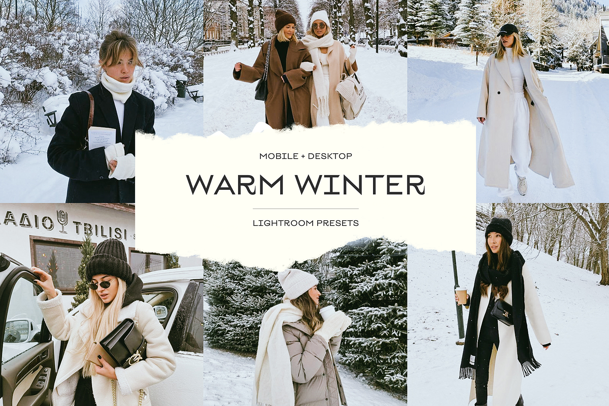 Holiday Lightroom Presets Bundle, an Action Add-On by Eden Origin Studio (Photo 2 of 7)