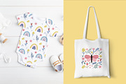 Spring Clipart, a Seasonal Illustration by Nadezhda Mikhailova (Thumbnail 5 of 11)