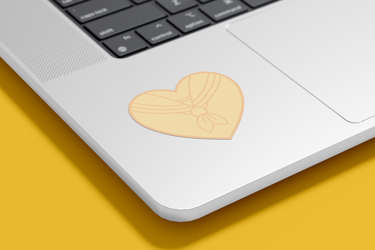 Faint of Heart Clipart Set, an Object Illustration by Patterns for Dessert (Photo 11 of 13)