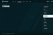 Football Game UI Kit, 100 Screens, an UI Kit Template by pawellpi (Thumbnail 71 of 117)
