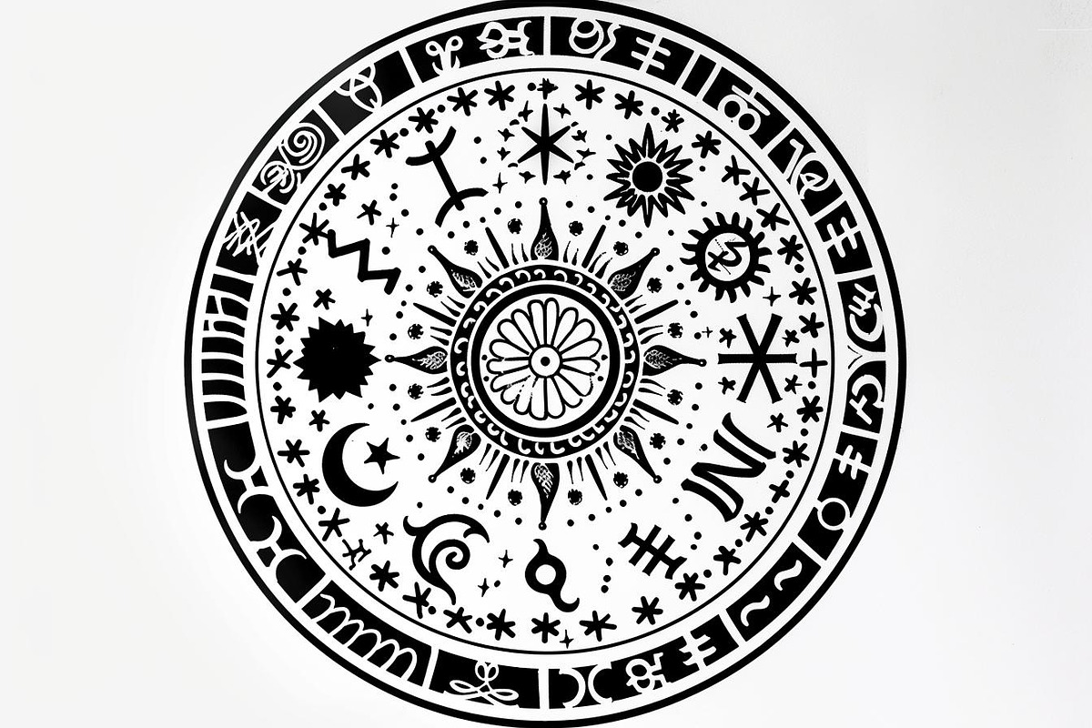 Discover the Best Astrology Composit, an Illustration by Amazin_art (Photo 2 of 25)