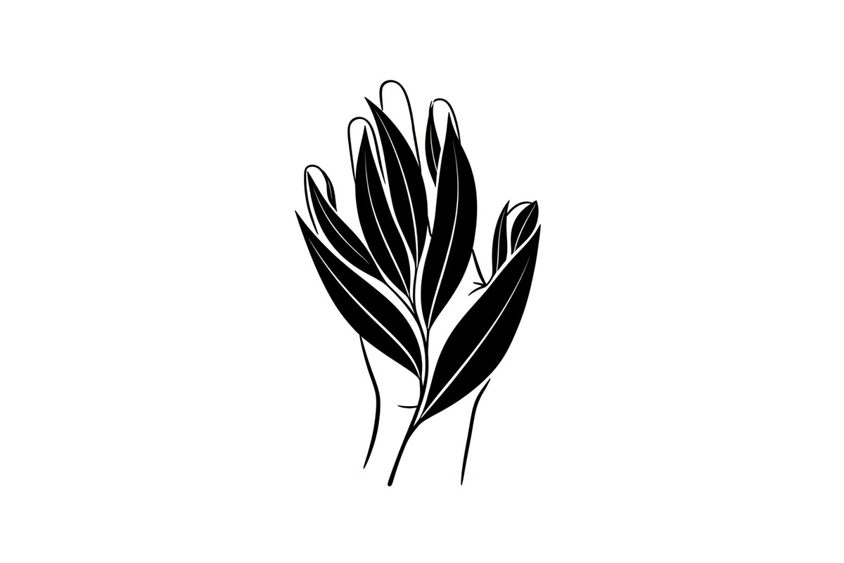 Hand Plant Growth Bundle, an Illustration by yasushie (Photo 27 of 31)