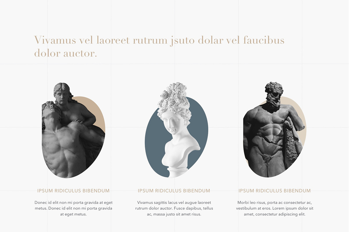 Antique PowerPoint Template, a Presentation Template by Jumsoft (Photo 13 of 20)