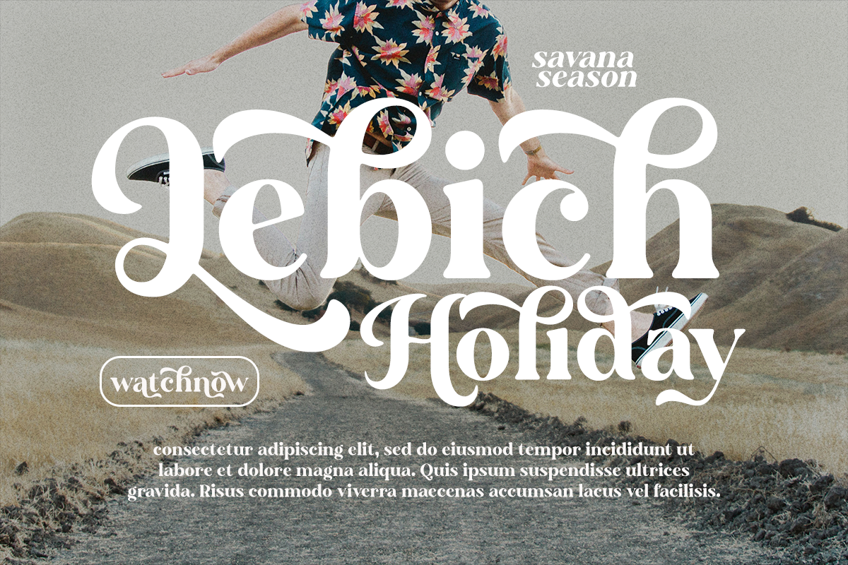Ansilent - Modern Serif Font, a Serif Font by RagamKata (Photo 6 of 10)