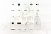 Helsinki - 25 Minimal Vintage Logos, a Branding & Logo Template by Mats-Peter Forss (Thumbnail 3 of 4)