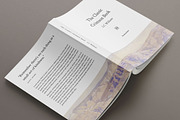 Classic Crimson Book Template, a Magazine Template by Ruben Stom (Thumbnail 12 of 13)