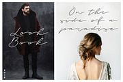 Jasper Script, a Script Font by Creamy Script (Thumbnail 3 of 5)