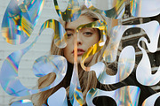 Y2K Lettering Liquid & Melting 2000s, an Object Graphic by Oksana Trygub (Thumbnail 16 of 18)
