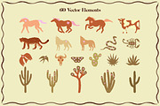 Wild West, an Object Illustration by NKTN (Thumbnail 14 of 16)