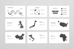 Garneta - Powerpoint Template