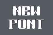 Goleri Sloper, a Serif Font by alon kelakon (Thumbnail 2 of 6)
