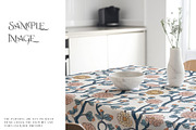 Tablecloths Mockups via Smart Object, a Product Mockup by mock-ups (Thumbnail 14 of 18)