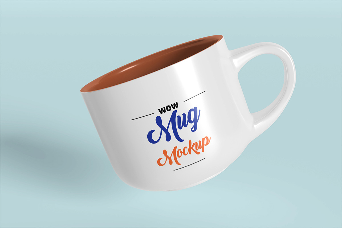 Mug Mockup, a Packaging Mockup by Twins_studio926 (Photo 4 of 5)