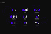 Nexa, a Sans Serif Font by Fontfabric (Thumbnail 4 of 12)