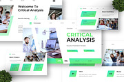 Critical Analysis - Education PPT, a Presentation Template by Deepslide Studio (Thumbnail 6 of 6)