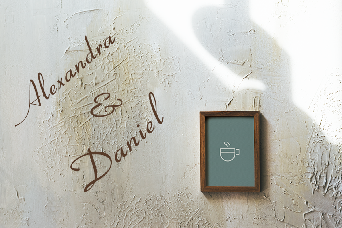 Elegance, a Script Font by EgoistFonts (Photo 4 of 7)