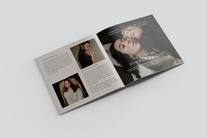 Square Fashion Magazine