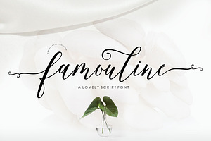 Famouline Script