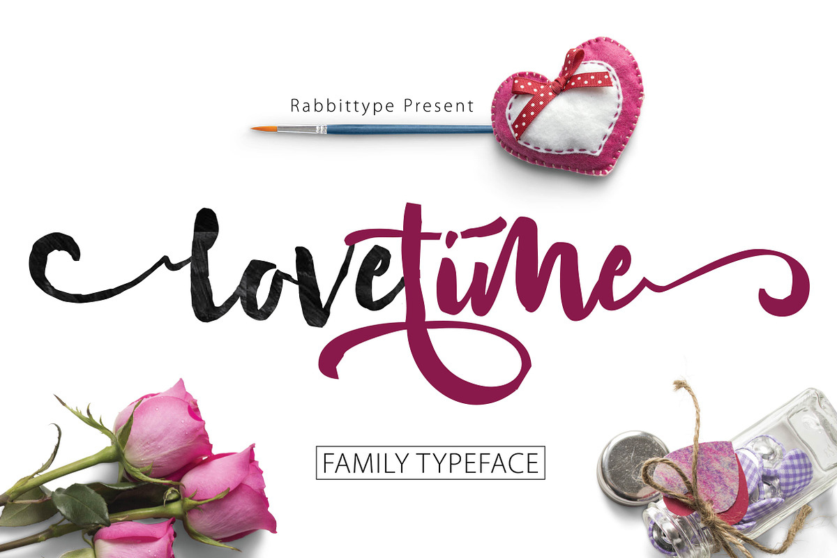FONT BUNDLE (Great Bundle) -89% OFF preview 7