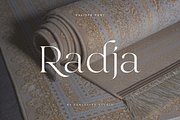 Calista - Classy Elegant Font, a Serif Font by Sensatype (Thumbnail 11 of 21)