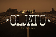 Patuoh | Western Slab Serif, a Slab Serif Font by Denustudios (Thumbnail 4 of 14)