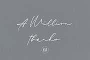 Sieralova - A Beauty Handwritten, a Script Font by Walkeren (Thumbnail 15 of 16)
