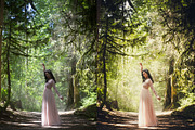 Magical Woods 10 Lightroom presets, an Action Add-On by Graphics, Presets, Photos (Thumbnail 4 of 9)