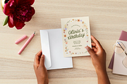 Sunset Marina - Fancy Vintage Script, a Script Font by HipFonts (Thumbnail 4 of 12)