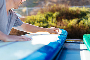 Surf Wax
