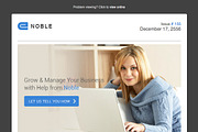 [ Sale 10% ] Noble - Email & Builder, an Email Template by Midnize Studio (Thumbnail 4 of 4)
