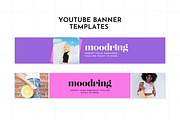 Bold YouTube Branding Kit for Canva, a Social Media Template by ltsdesigns (Thumbnail 3 of 5)