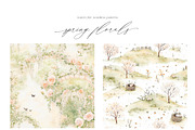 New! Spring Edition, a Seasonal Illustration by Isabelle Salem (Thumbnail 279 of 290)