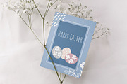 Easter eggs. Hand drawn collection, a Decorative Illustration by Tati_Kli (Thumbnail 6 of 11)