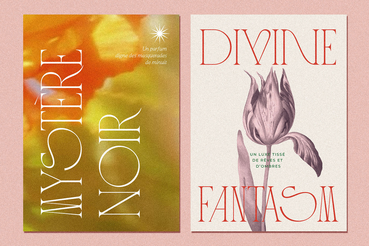 Loviena Rose - Stylish Serif, a Serif Font by CCS Type (Photo 10 of 25)