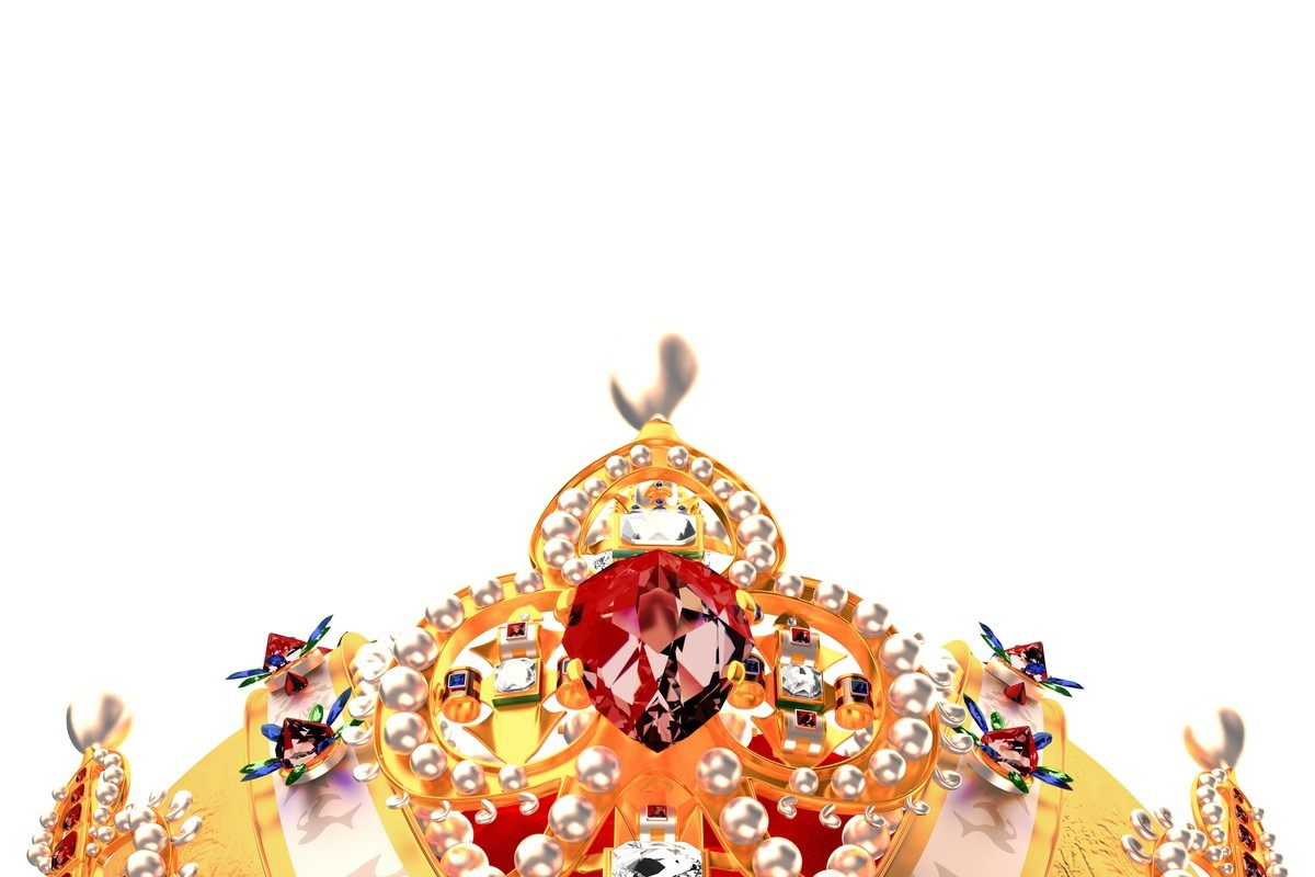 Royal crown, an Object 3D Model by konstantin.ermolaev (Photo 5 of 10)