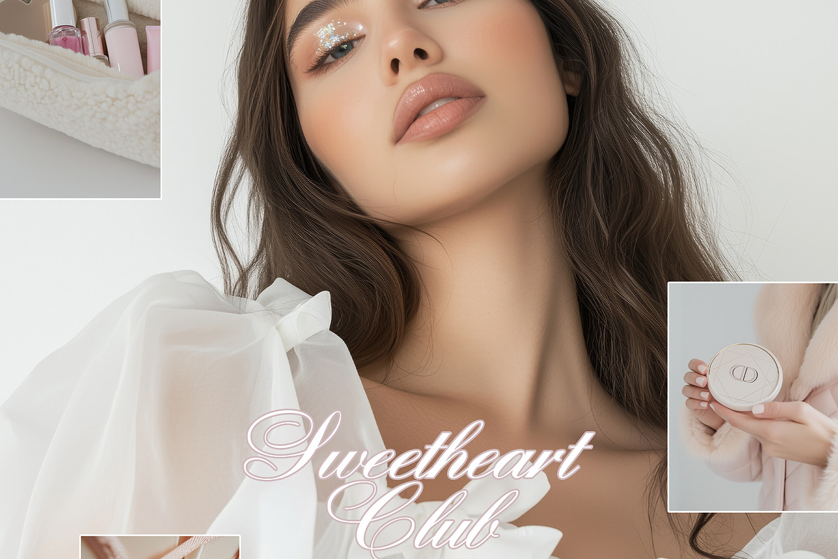 Sweetheart Club ~ Coquette Photos, a Beauty & Fashion Photo by Muse Mockups (Photo 4 of 17)