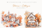 New! Summer + Fall Edition Bundle, a Seasonal Illustration by Isabelle Salem (Thumbnail 105 of 272)