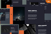 Blank Bundle Presentation, a Presentation Template by GridlineType (Thumbnail 4 of 11)